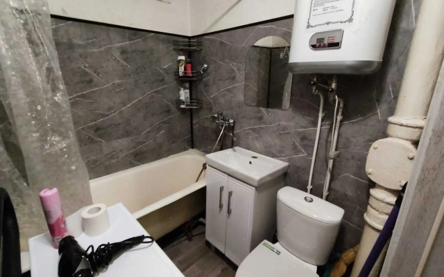 Апартаменты с 2 Комнатами в Центре Города