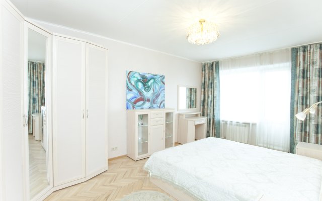 Dvuhkomnatnye Na Krasnopresnenskoy Apartments
