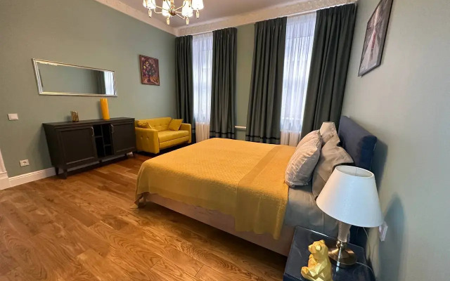 Апартаменты Двухкомнатные на Дмитровском