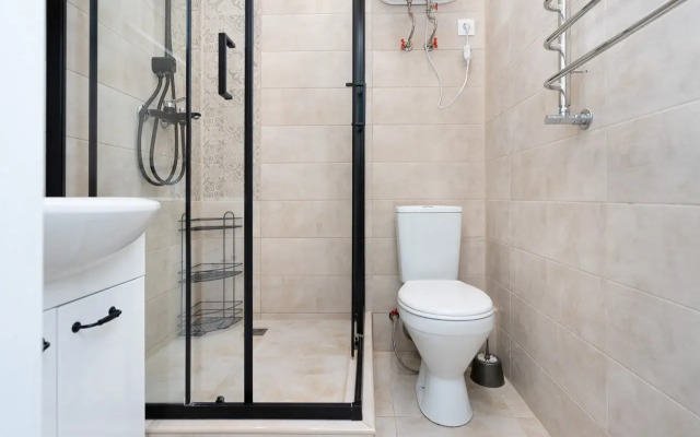 Vidovaya V Tsentre Kazani S Balkonom Flat