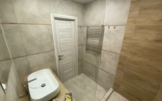 Prigorodnaya, 13k3 Apartments