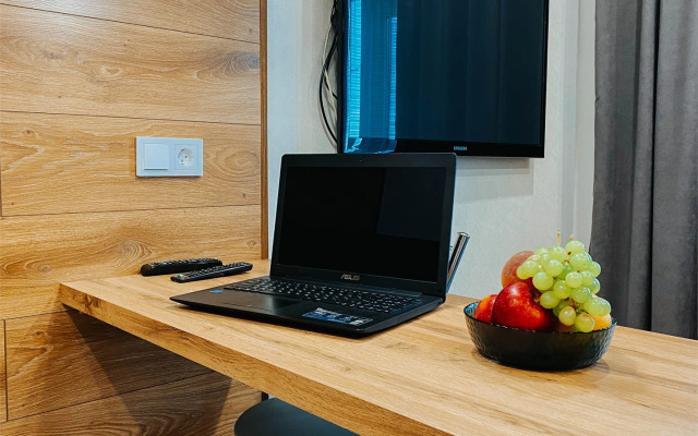 Апартаменты в ЖК Аквамарин у ТЦ Аквамолл 908