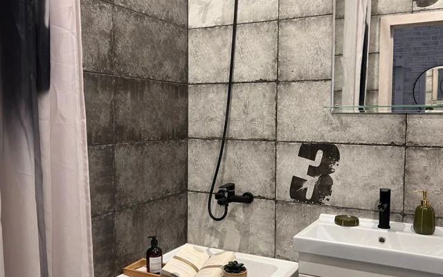 Апартаменты Стиль на Конгрессной, Yana Apart