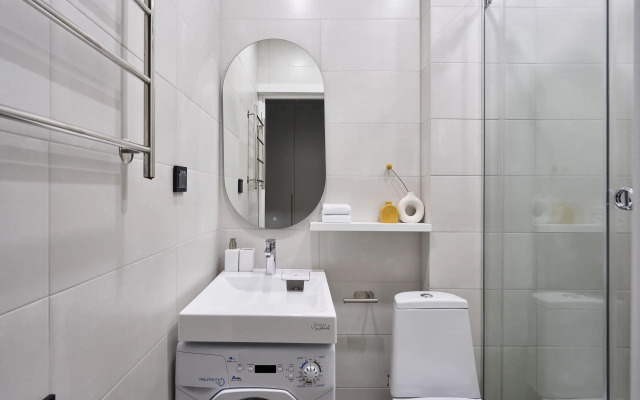 Апартаменты Berzarina Yellow