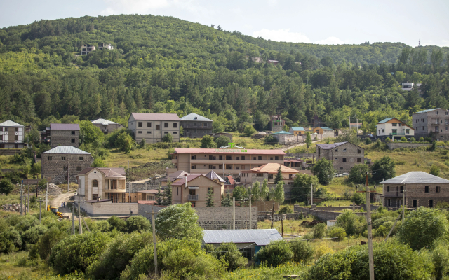 Azizyan Hotel Tsaghkadzor