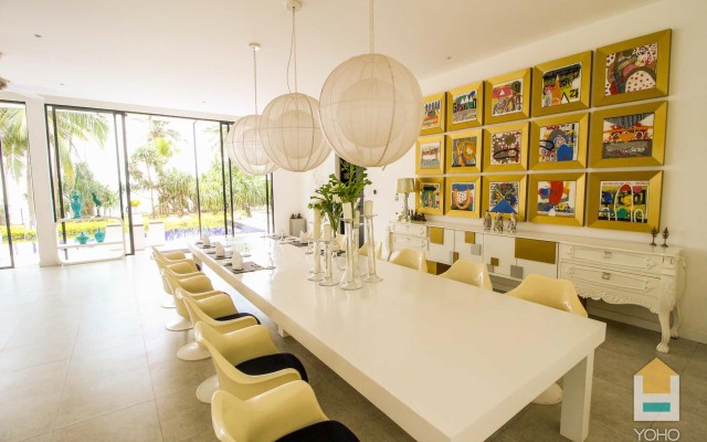 Yoho Green Turtle Villa