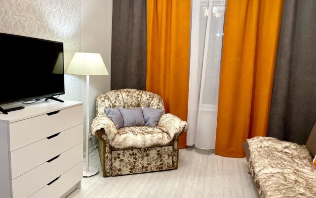 Mars Hotel Vlasikhinskaya 65A korpus 4/8 etazh Apartments
