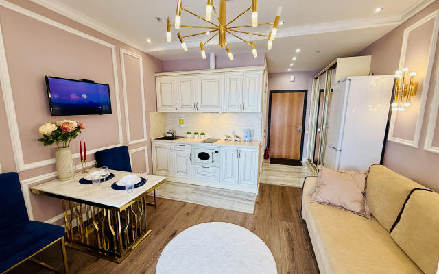 Shikarnye V Tsentre Goroda Apartments