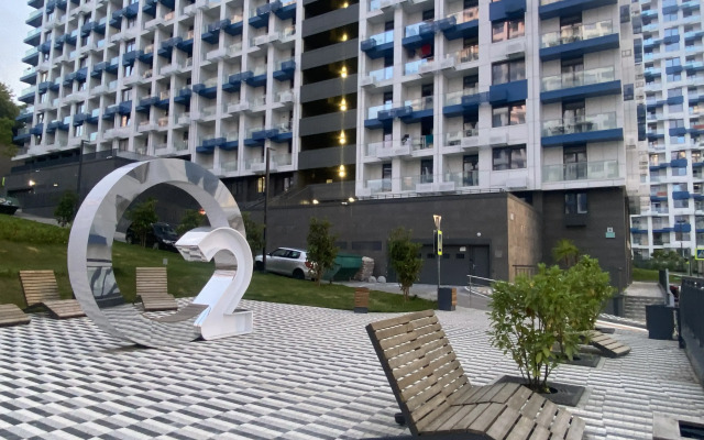 Sochihome Kislorod Grey Flat