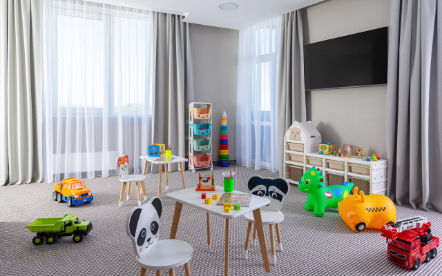 Отель Blije All Inclusive