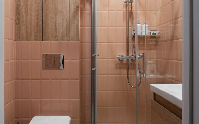 Апартаменты Черная речка