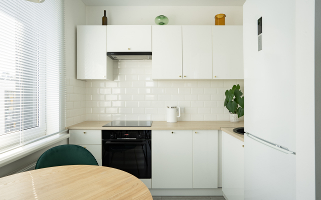 Parfyonovskaya ulica 11k1 Apartments