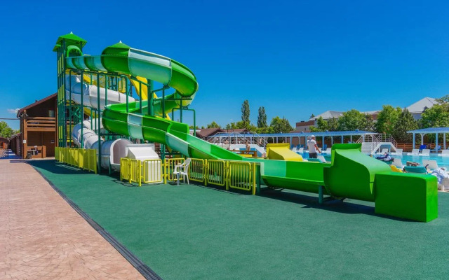 Отель Славянка Ультра Все включено