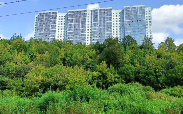 Квартира на бульваре