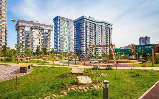 Апартаменты Трехкомнатные от Oazis Apart