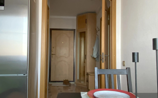 S Domashnim Uyutom I Komfortom Flat