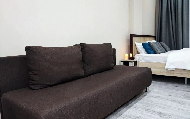 Апартаменты Квартира с шикарным видом на горы, лес и море — фото 2