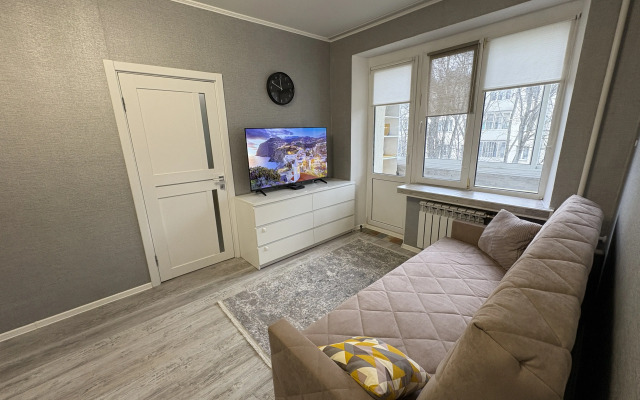 Апартаменты G-kvartal Парковая