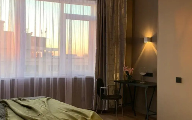 Апартаменты На Центральной Набережной 2