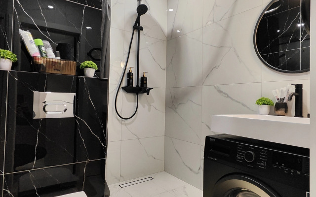 Dizaynerskaya Studiya V Tsentre Abakana Flat