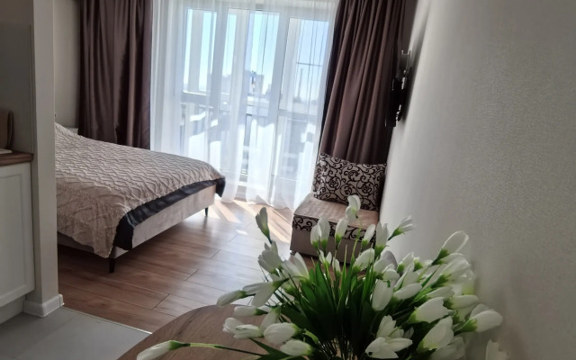 Квартира студия