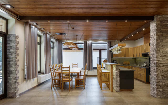 Шале Белые пески