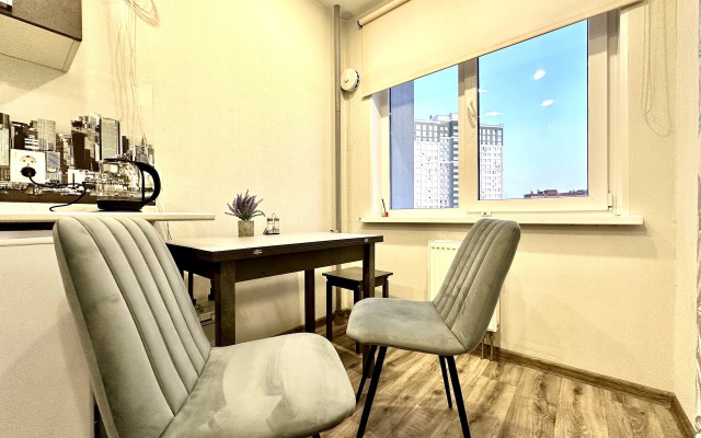 Квартира в микрорайоне Олимпийский Городок 3