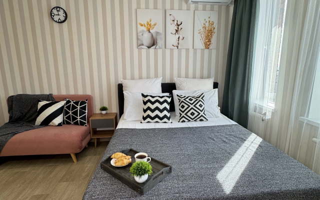 Квартира Квартира-студия на 16 этаже