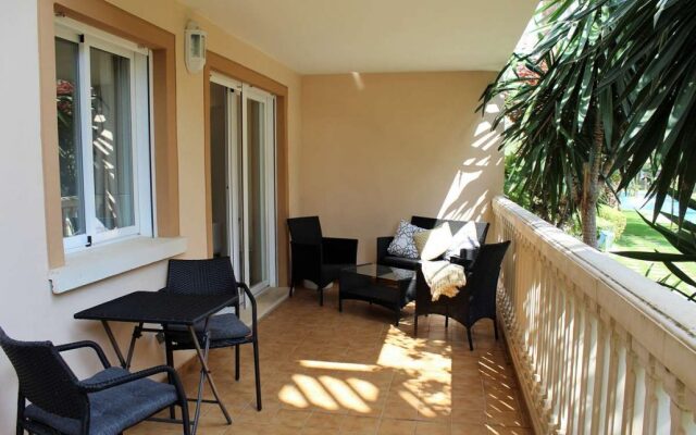 Holiday Apartments