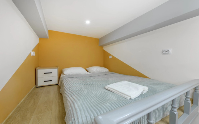 VEDA Aparts Trefoleva 18 Apartments