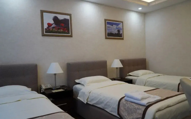 China Merchants Business Center Hotel