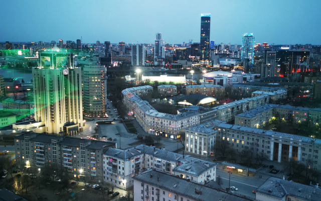 Апартаменты Студия в центре города