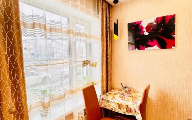 Апартаменты Полярная 15