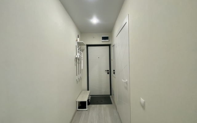 Dlya dvoih gostey S krovat'yu Apartments
