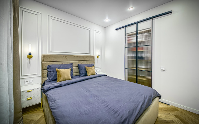 Апартаменты Делюкс Бутырская