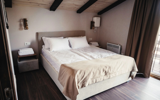 Частный дом Нагорье Шерегеш