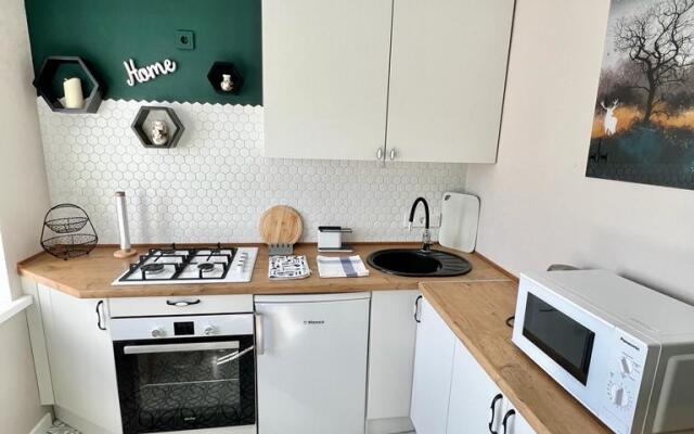 Апартаменты Двухкомнатные Рядом с Янтарной Шкатулкой