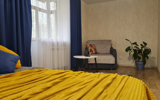 Квартира Ваше уютное гнездышко на Второй речке