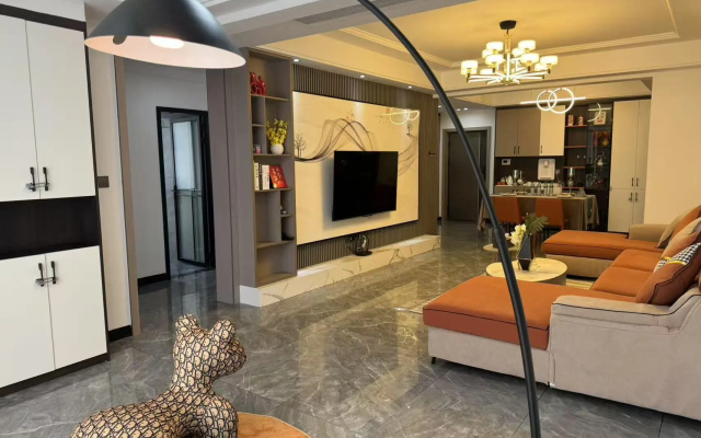 Smilenest V Tsentre Goroda Apartments – Lobby – Zhangjiajie