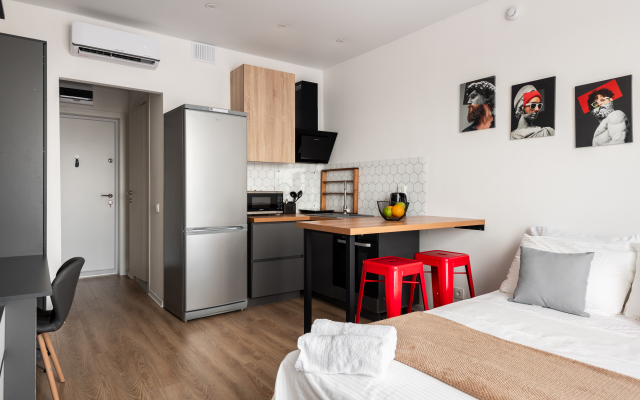 2-K na Maloy Ochakovskoy Flat