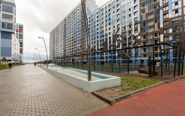 Апартаменты Griffin Apart у Финского Залива