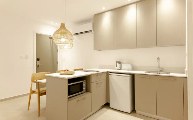 Andreotis Apartments