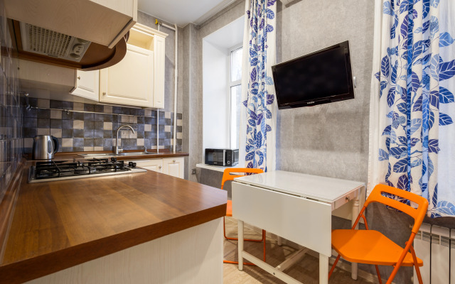 Квартира в центре Санкт-Петербурга