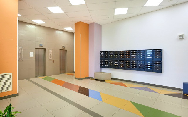 Квартира Евродвушка в новом ЖК Карельский