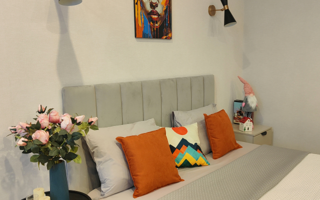 Стильная студия на Авроре