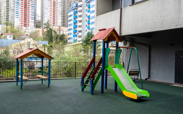 Апартаменты Orange Apart на Полтавской