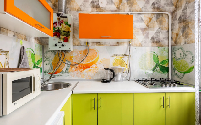 Квартира Просторная двухкомнатная на Каховской