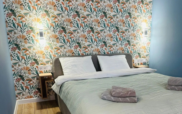 Квартира Уютная студия в центре города