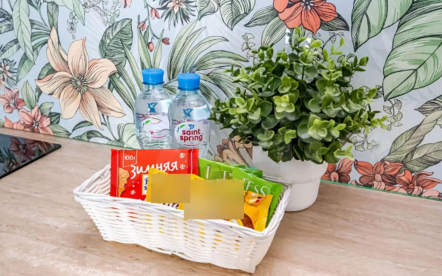 Апартаменты Цветы