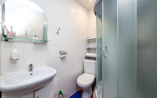 Апартаменты Жуковского 1/2/10 с2 (109)